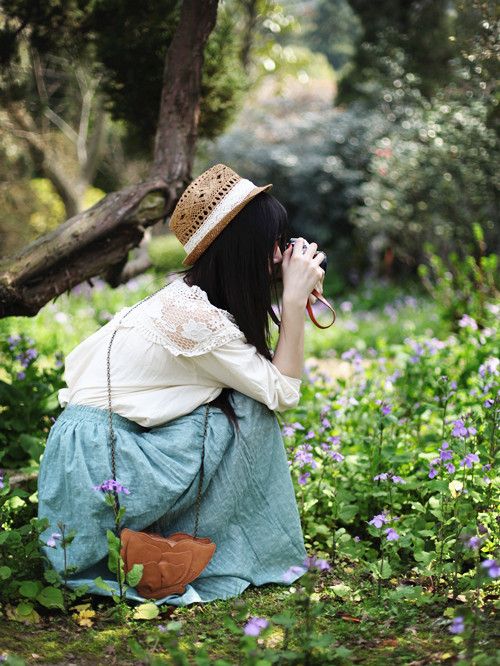 旅遊穿搭　裙子穿搭